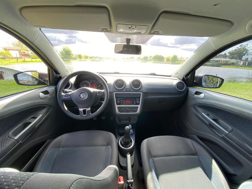 Volkswagen Gol Power G6