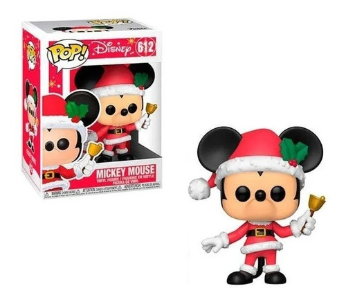 Figura Mickey Mouse Disney #612