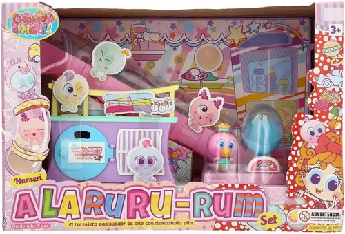 comprar Mikromerito Set A La Ruru - Rum Chamoy Y Amiguis Distroller