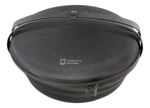 Bolsa De Viaje Marquette Castings Dutch Oven