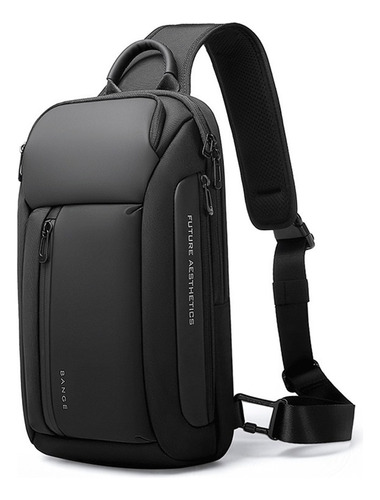 X Bolso Para Hombre Antirrobo Mochila Cruzada Impermeable