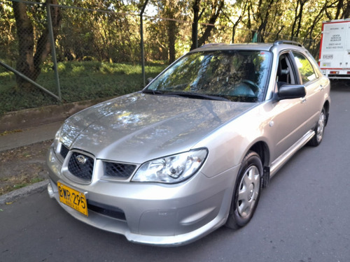 Subaru Impreza 1.6 Awd Gd