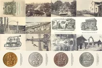 Comprar Tarjetas Postales - Exposición Nacional De Córdoba De 1871