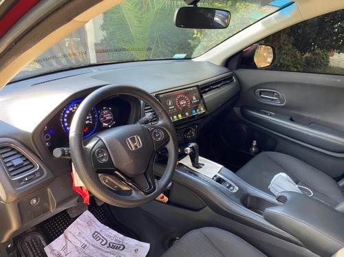 Honda Hr-v 1.8 Ex 2wd Cvt