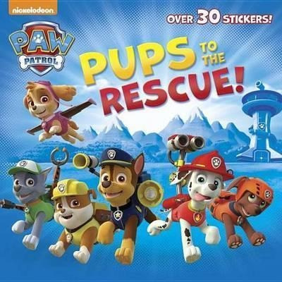 Pups To The Rescue! (paw Patrol) - Random House