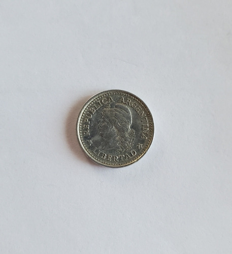 Moneda 1 Centavo 1970 Argentina (Usado)