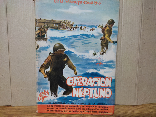 Operación Neptuno / Kenneth Edwards