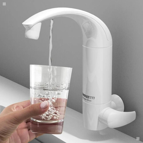 Purificador De Agua Acqua Due Parede Branco Lorenzetti
