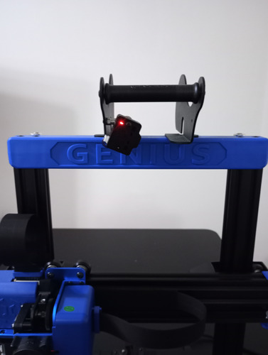 Artillery Genius Pro 3d Fdm C/garantía Y Caja. Azul (Usado)