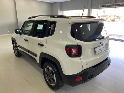 Jeep Renegade 1.8 16v Flex 4p Automático