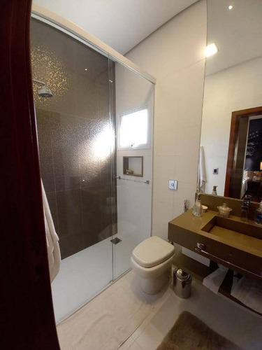 Imagem 19 de 24 de Casa Com 4 Dormitórios À Venda, 380 M² Por R$ 3.300.000,00 - Alphaville Nova Esplanada I - Votorantim/sp - Ca8595
