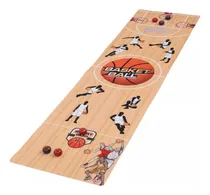 Comprar Juego De Bochas \u002F Curling De Mesa -  Alfombra Basket