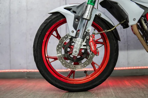 Benelli Tnt 150 2021