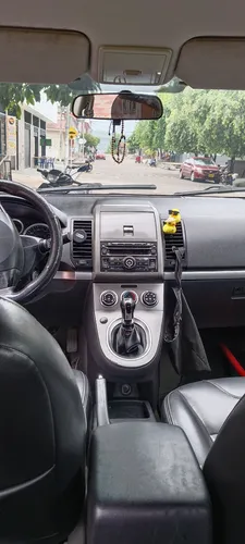 Nissan Sentra 2.0 S