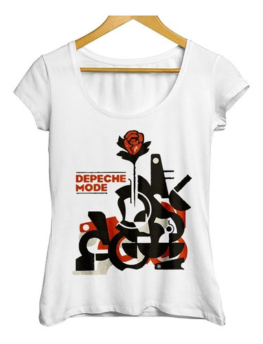 Remera Depeche Mode Touring The Angel Diseño Exclusivo