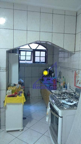 Sobrado Residencial À Venda, Vila Carrão, São Paulo. - So0575