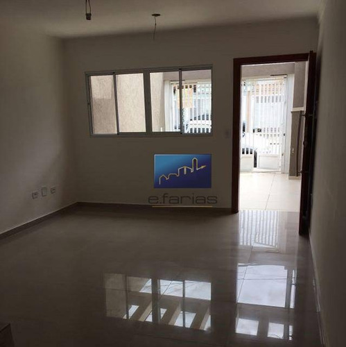 Imagem 4 de 13 de Sobrado Com 2 Dormitórios À Venda, 110 M² Por R$ 550.000,00 - Penha De França - São Paulo/sp - So1239