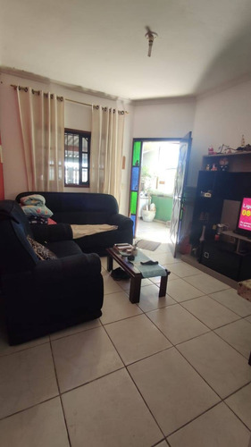 Imagem 12 de 14 de 5622 - Casa 2 Dormitórios Financiamento Bancário Itanhaém