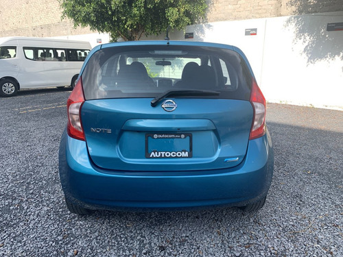Imagen 9 de 15 de Nissan Note 5 Puertas