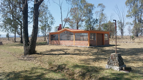 Rancho En Venta En Hidalgo Con Pozo Propio, A 40 Minuto De Queretaro Y 2 Horas De Cdmx
