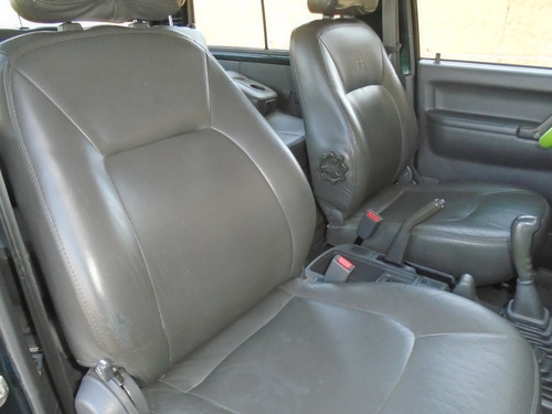 Mitsubishi Montero Dakar 4x4 - Sincronica