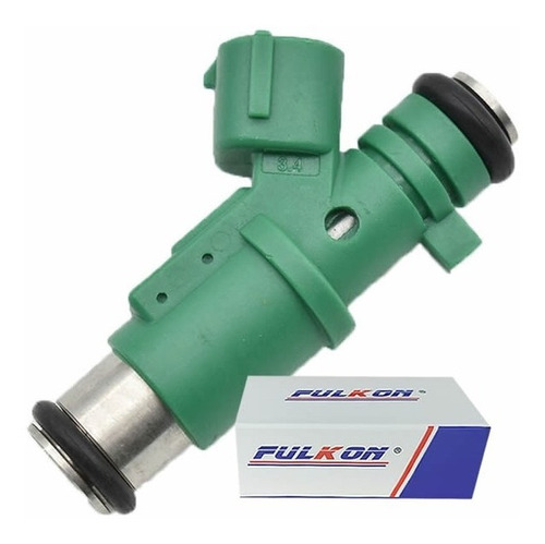 Inyector Peugeot 206 207 1.4 Marca Fulkon Nuevos