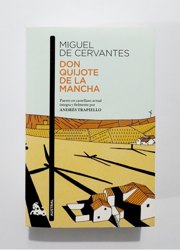 Don Quijote De La Mancha - Miguel De Cervantes 