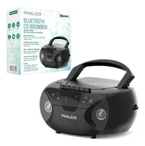 Comprar Reproductor De Cd Portátil, Reproductor De Casetes Boombox C