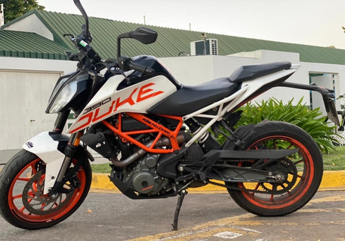 Ktm Duke 390