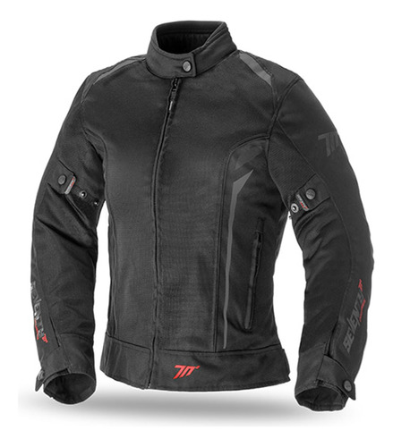 Campera Moto Cordura Mujer Seventy Verano - Avant Motos