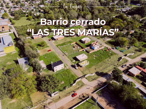 Terreno En Venta Jose C Paz
