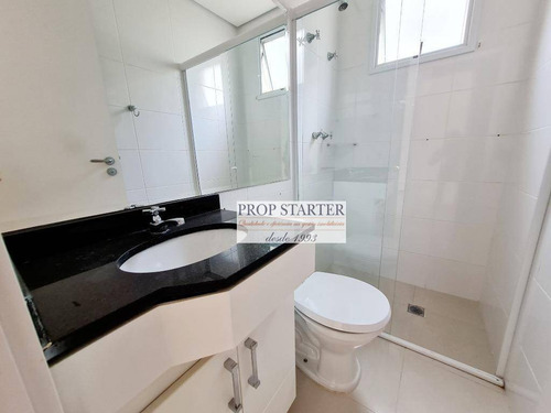 Imagem 14 de 29 de Apartamento Em Prédio Novo Com 2 Dormitórios Para Alugar, 50 M² Por R$ 2.600/mês - Santa Cecilia - Prop Starter Imóveis - Ap0865
