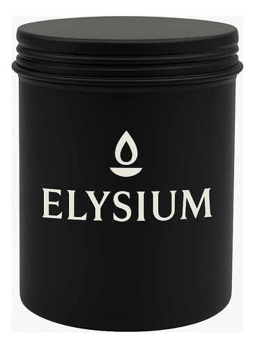 Vela Aromática Artesanal Con Esencia Aroma A Bebé Blanco Home Candle Bebé Bebé 140 Grs