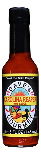 Daves Gourmet Salsa Carolina Reaper Sauce 148ml