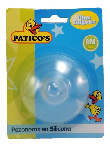 comprar Pezoneras Protector Pezón Silic