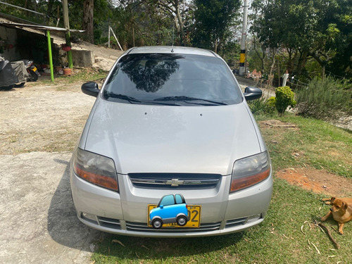 Chevrolet AVEO EMOTION 1.6l