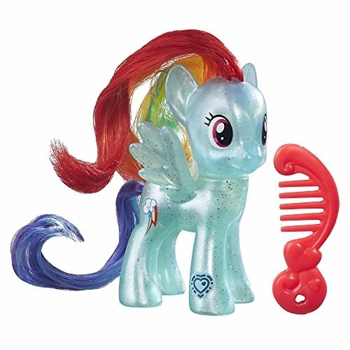 My Little Pony Rainbow Dash Explore Equestria Hasbro