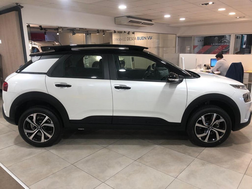 Imagen 3 de 15 de Citroen C4 Cactus Vti 115 Feel 0km - Plan Gobierno - Darc