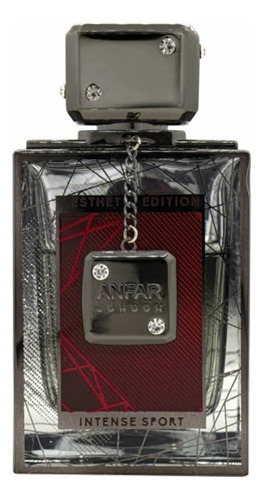 Anfar London Intense Sport 100ml Perfume Erótico