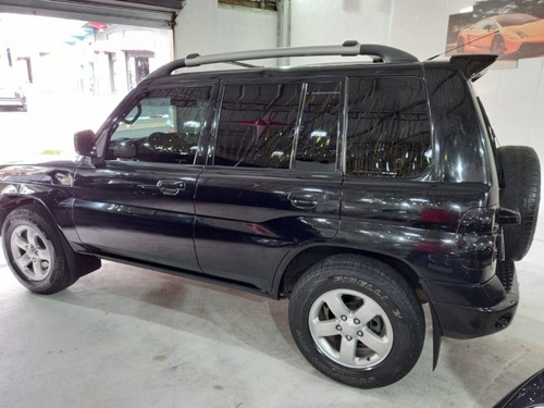 Imagem 6 de 12 de Mitsubishi Pajero Tr4 4x4