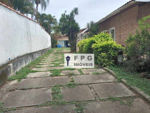 Imagem 20 de 24 de Belíssima Chácara À Venda - Vila Santista - Atibaia/sp - Ch0031