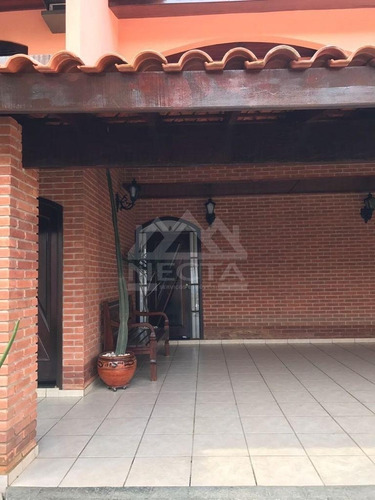 Imagem 8 de 30 de Sobrado À Venda Com 3 Dormitórios, Indaiá, Caraguatatuba/sp. - Ca01118 - 70185259