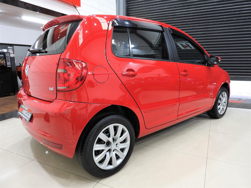 Imagem 4 de 12 de Volkswagen Fox 1.6 Mi Total Flex 8v 5p Flex Manual