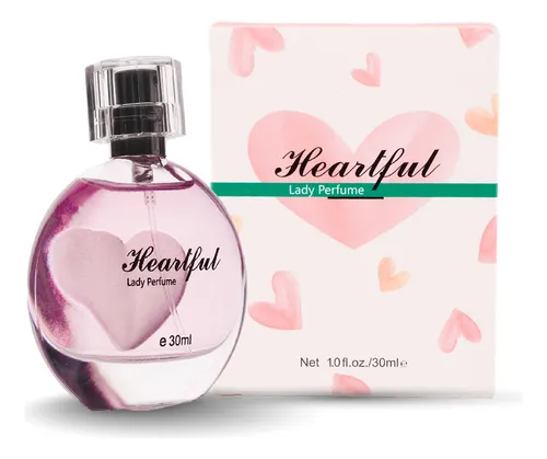 Miniso Perfume Para Mujer Heartful 30 Ml MercadoLibre