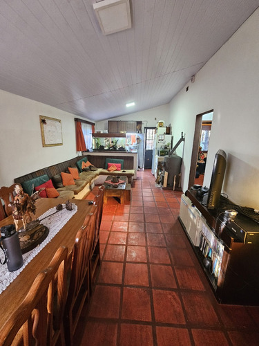 Venta Casa 2 Dormitorios En Neptunia Sur Apta Banco