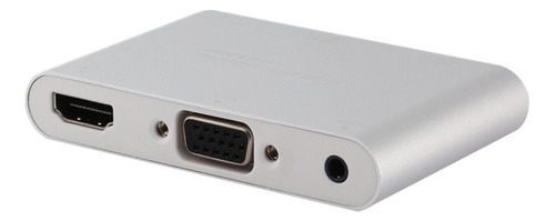 Adaptador P27 Micro Usb A Hdd+vga Hdtv