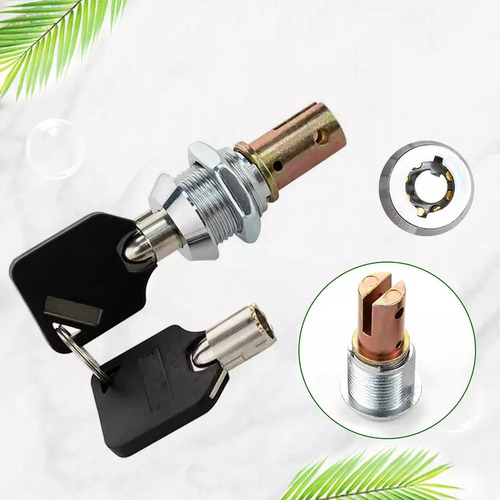 Cerradura Universal Para Caja De Herramientas Craftsman