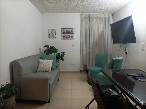 Apartamento 3 Cuartos, 2 Banos, Conjunto Cerrado.