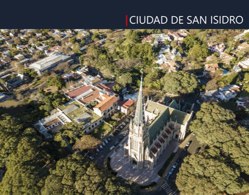 Casas, PH, departamentos y Terrenos en SAN ISIDRO | ZONA NORTE