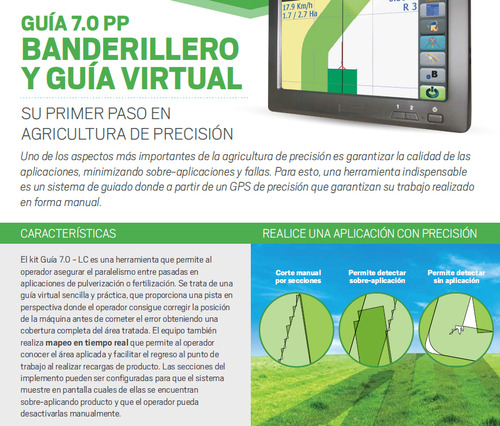 Banderillero Satelital Y Guía Virtual 7.0 Pp
